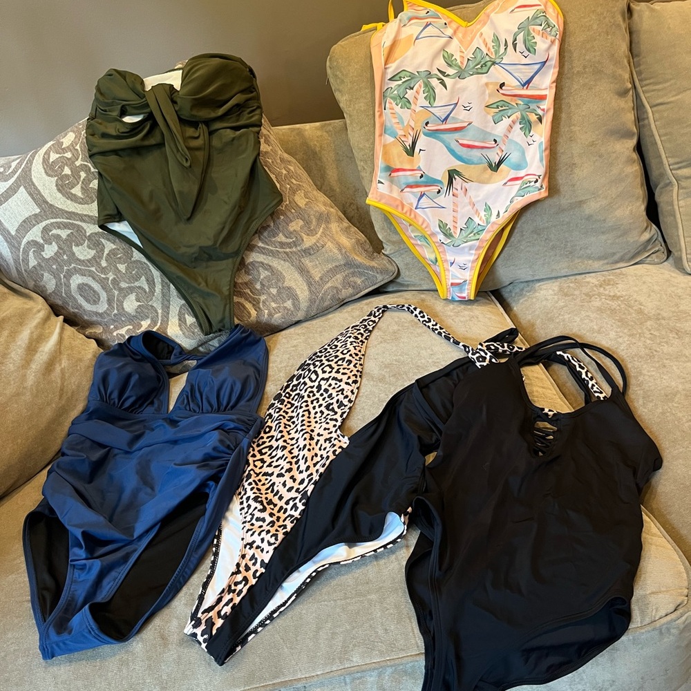 Stylish Swimsuit Collection